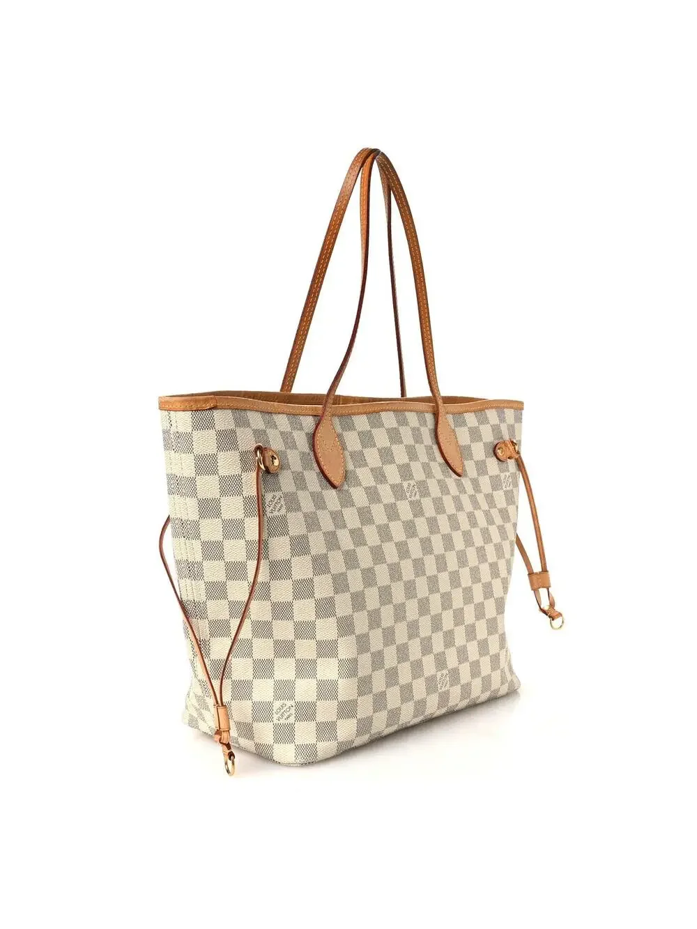 Louis Vuitton Damier Azur Neo Neverfull #335381L10B